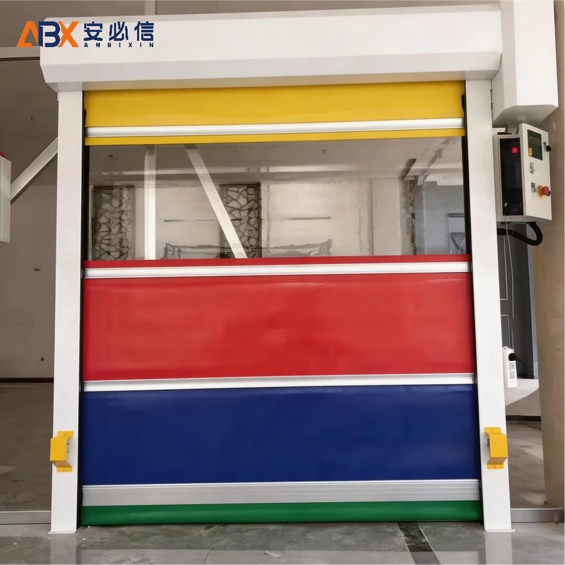 包头市工业快速门