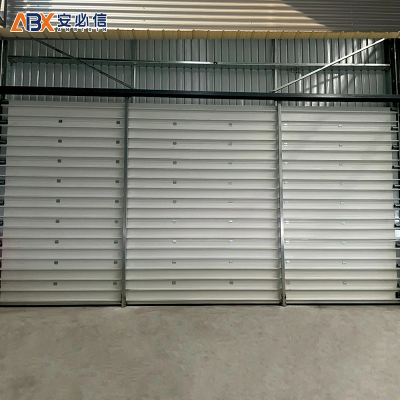 包头市高扬程提升门