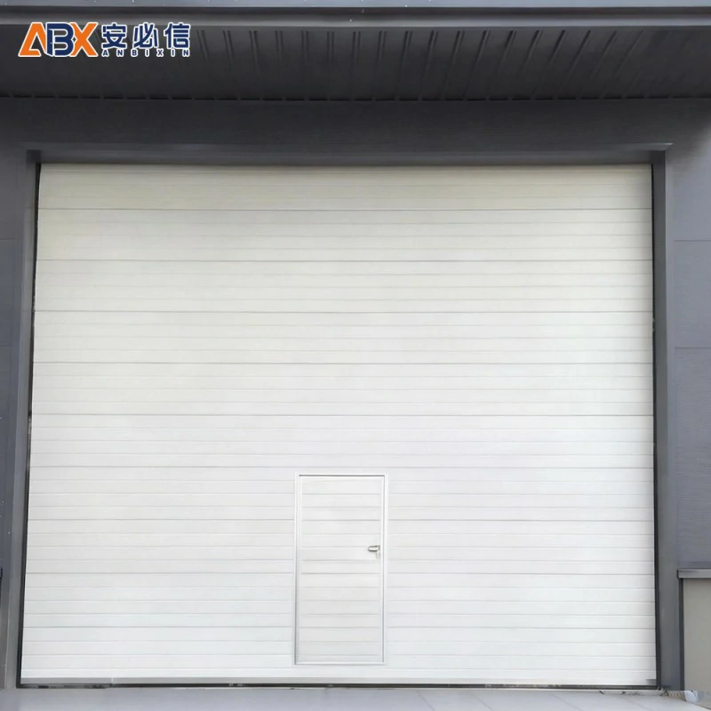 包头市工业滑升门