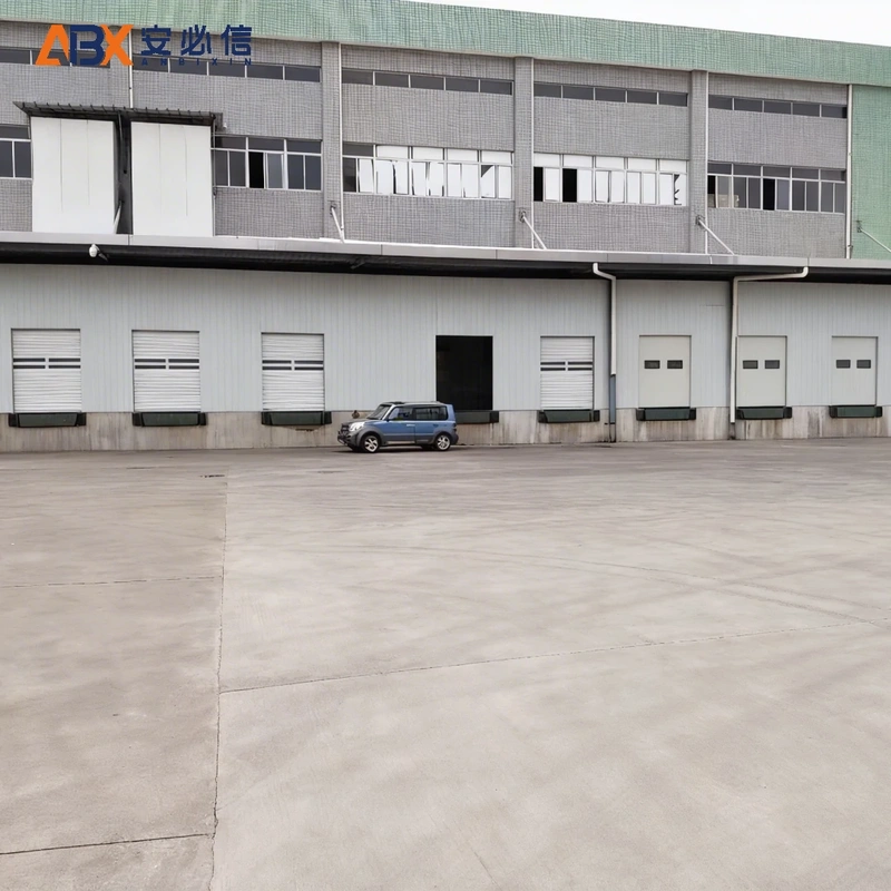 包头市消防高速门